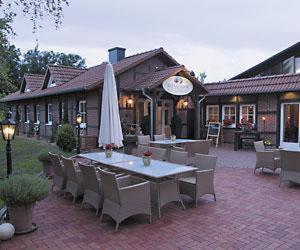 Heidehotel Gut Landliebe Hermannsburg Exterior foto